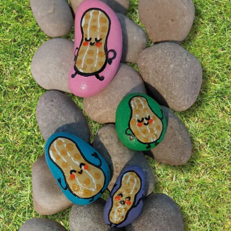 happy stones