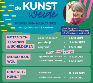 cursusprogramma najaar