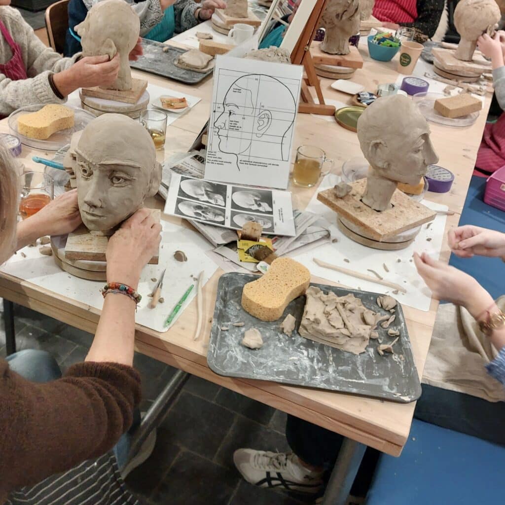 inloopworkshop boetseren