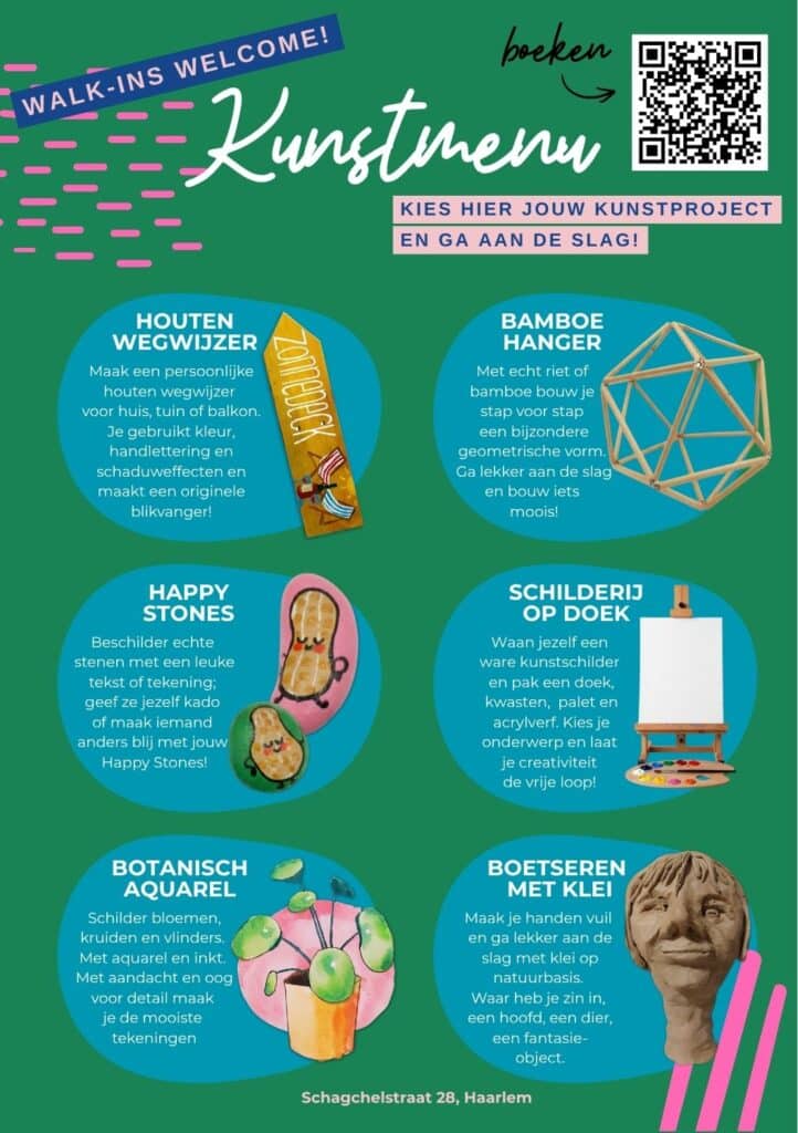 Kunstmenu