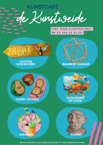 Kunstcafe Haarlem menu