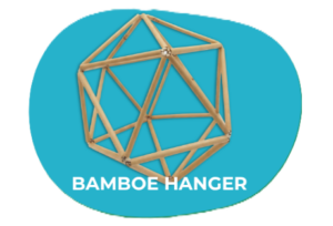 bamboo hanger